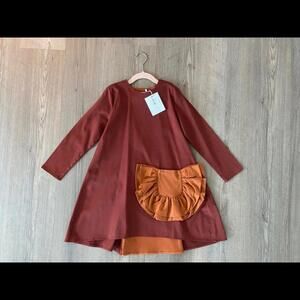WOLF&RITA Dress NEW!! 8Y